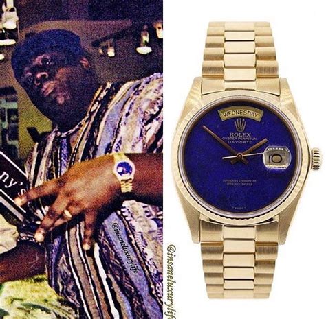 biggie rolex|biggie and michael jackson.